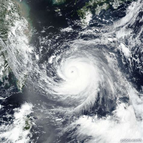 Typhoon Khanun (Falcon) 2023 .